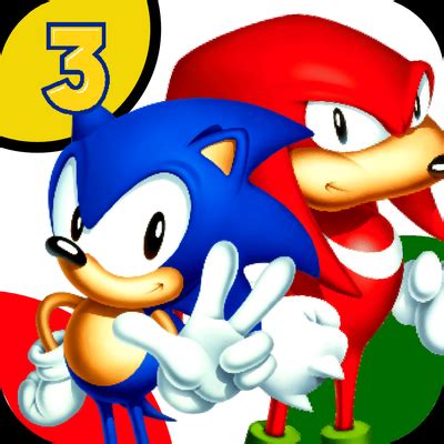 sonic 3 hd android gamejolt